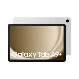 MediaMarkt Samsung Galaxy Tab A9+ (2025) - 11 Inch 128 Gb Silver Wifi aanbieding