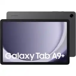 MediaMarkt Samsung Galaxy Tab A9+ (2025) - 11 Inch 128 Gb Graphite Wifi aanbieding