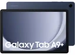 MediaMarkt Samsung Galaxy Tab A9+ (2025) - 11 Inch 128 Gb Navy Wifi aanbieding
