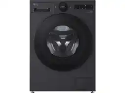 MediaMarkt LG F4wx801yb Turbowash - Wasmachine Voorlader 11 Kg 1400 Rpm 71 Db aanbieding