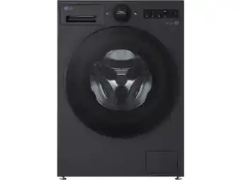 MediaMarkt LG F4wx801yb Turbowash - Wasmachine Voorlader 11 Kg 1400 Rpm 71 Db aanbieding