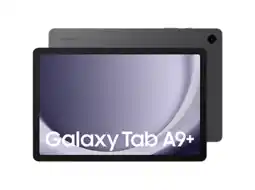 MediaMarkt Samsung Galaxy Tab A9+ (2025) - 11 Inch 256 Gb Graphite Wifi aanbieding