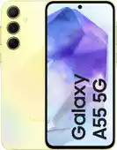 Bol.com Samsung Galaxy A55 5G - 128GB - Awesome Lemon aanbieding