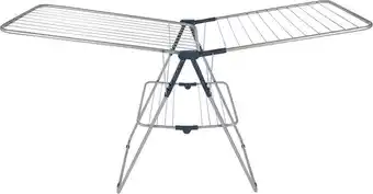 Bol.com Casibel - Droogrek - Pauline - T-model - 102x160x60 cm aanbieding