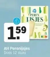 Albert Heijn AH Perenijsjes aanbieding