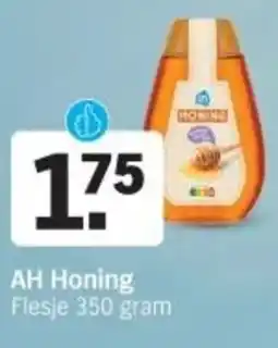 Albert Heijn AH Honing aanbieding