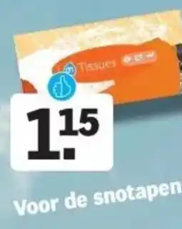Albert Heijn Tissues aanbieding