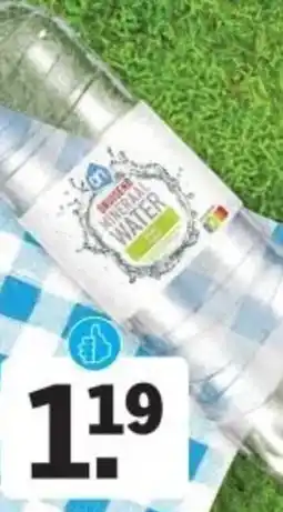 Albert Heijn Mineraal water aanbieding
