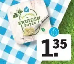 Albert Heijn Kruiden boter aanbieding