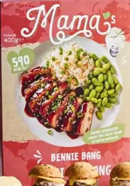 Albert Heijn Mama's Bennie Bang aanbieding