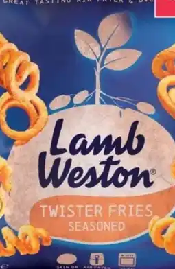 Albert Heijn Lamb Weston Twister Fries aanbieding
