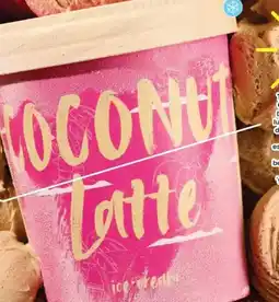 Albert Heijn COCONUT LATTE aanbieding