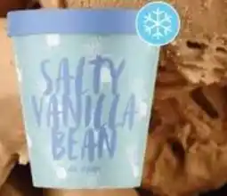 Albert Heijn SALTY VANILLA BEAN aanbieding