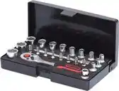 Conrad KS Tools 9110623 911.0623 Verwisselbare koppen 23-delig aanbieding