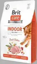 Bol.com Brit Care Cat Grainfree Adult Indoor Anti-Stress Fresh Chicken 2 kg - Kat aanbieding