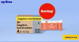 Bol.com op Etos aanbieding