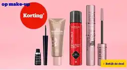 Bol.com op make-up aanbieding