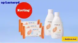 Bol.com op Lactacyd aanbieding
