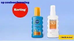 Bol.com op zonbescherming aanbieding