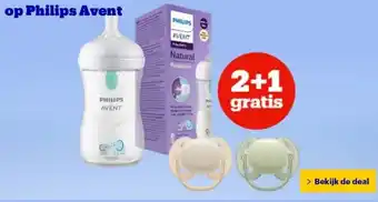 Bol.com op Philips Avent aanbieding