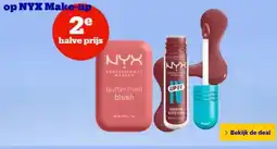 Bol.com op NYX Make-up aanbieding