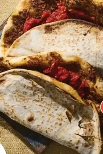 Albert Heijn Lekker & Anders turkse pizza aanbieding
