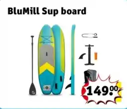 Kruidvat BluMill Sup board aanbieding