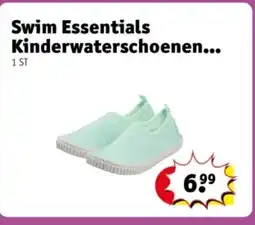 Kruidvat Swim Essentials Kinderwaterschoenen aanbieding