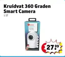 Kruidvat Kruidvat 360 Graden Smart Camera aanbieding