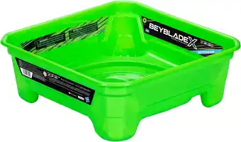 Amazon Hasbro Beyblade X Beystadium Battle Arena aanbieding
