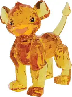 Amazon Enesco Simba Facetten Vijgenbeeldje aanbieding