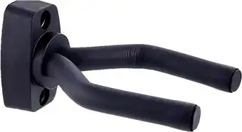 Amazon Gitaarhouder zwart - muurbeugel & beugel voor instrumenten zoals gitaar aan de muur - muurbeugel aanbieding