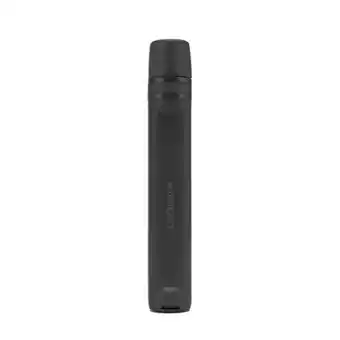 ANWB Lifestraw Peak Waterfilter Antraciet aanbieding