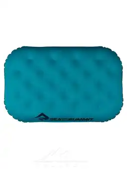 ANWB Sea To Summit Aeros Ultralight Reiskussen Blauw Blauw aanbieding