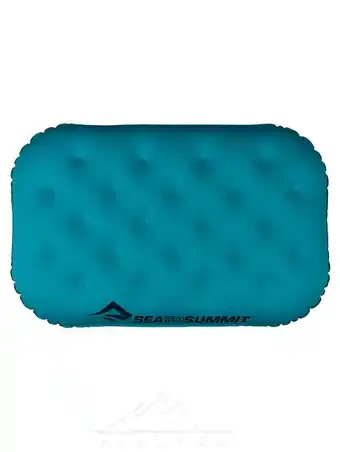 ANWB Sea To Summit Aeros Ultralight Reiskussen Blauw Blauw aanbieding