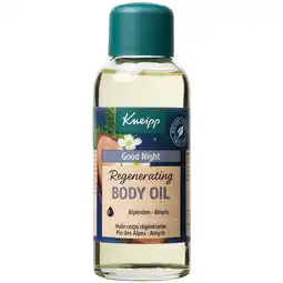 Douglas Kneipp Huidolie Good Night aanbieding