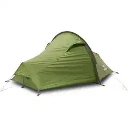 ANWB Vango Apex Compact 200 Tent Groen Groen aanbieding