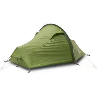 ANWB Vango Apex Compact 200 Tent Groen Groen aanbieding