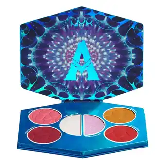 Douglas NYX Professional Makeup Pandoran Parads Palette aanbieding