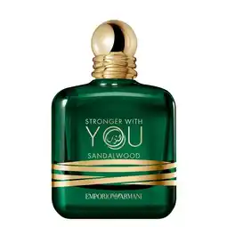 Douglas Armani Emporio Armani Stronger With You Sandalwood aanbieding