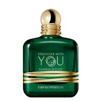 Douglas Armani Emporio Armani Stronger With You Sandalwood aanbieding