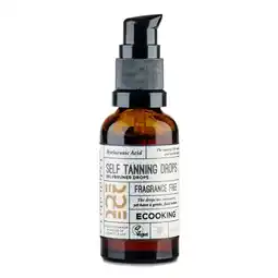Douglas Ecooking Self Tanning Drops aanbieding