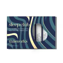 Douglas This Works Sleep Club aanbieding