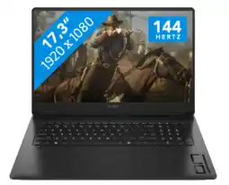 Coolblue HP OMEN 17-db1970nd aanbieding