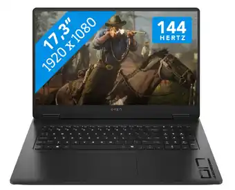 Coolblue HP OMEN 17-db1970nd aanbieding