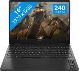 Coolblue HP OMEN 16-am0979nd aanbieding