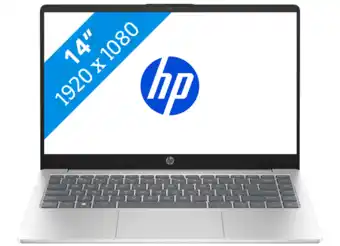 Coolblue HP Laptop 14-em0972nd aanbieding