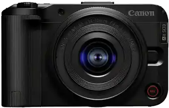 Coolblue Canon EOS R50 V + 14-30mm f/4-6.3 aanbieding