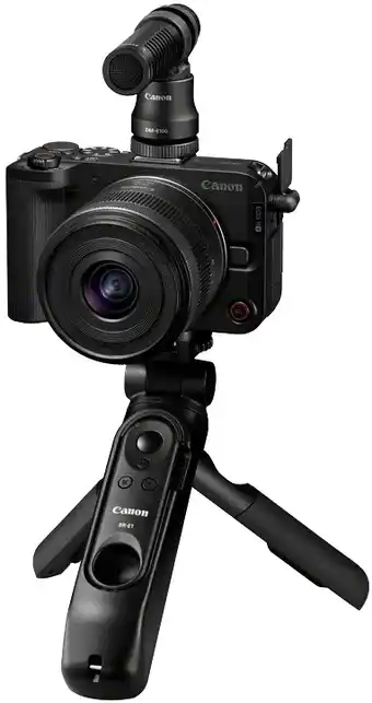 Coolblue Canon EOS R50 V Content Creator Kit aanbieding