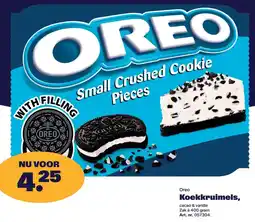 Bidfood Oreo Koekkruimels aanbieding